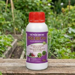 Chế phẩm sinh học trị nấm bệnh USA Bio Pro