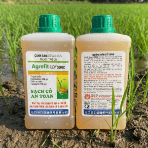 Thuốc trừ sâu Agrofit 300EC
