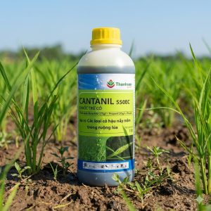 Thuốc trừ cỏ Cantanil 550EC